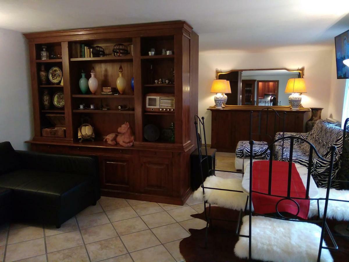Suite Bobo Relax Nel Chianti Classico Gallo Nero Strada in Chianti Luaran gambar