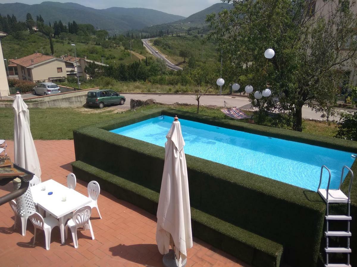 Suite Bobo Relax Nel Chianti Classico Gallo Nero Strada in Chianti Luaran gambar