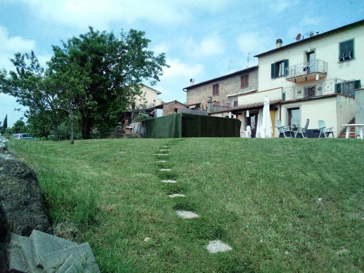 Suite Bobo Relax Nel Chianti Classico Gallo Nero Strada in Chianti Luaran gambar